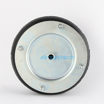 یک حلقه هوای لاستیکی زیر 14 1/2 اینچ × 1 مونتاژ فنر هوای Contitech FS 614-13 DS