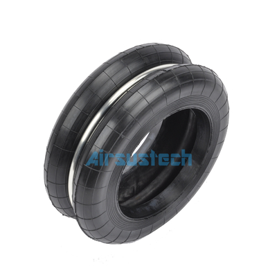 S-400-2R Yokohama Air Spring S400-2R AIRSUSTECH F-400-2 Style Rubber Punch Suspension