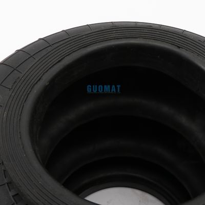 10X3 Bellow Suspension SP1539 Rubber Air Spring 115056 GUOMAT